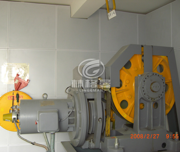 深圳市萬科房地產萬城電梯噪音治理理